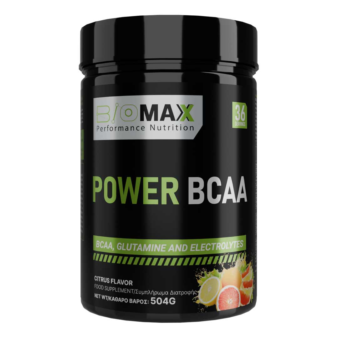 POWER BCAA