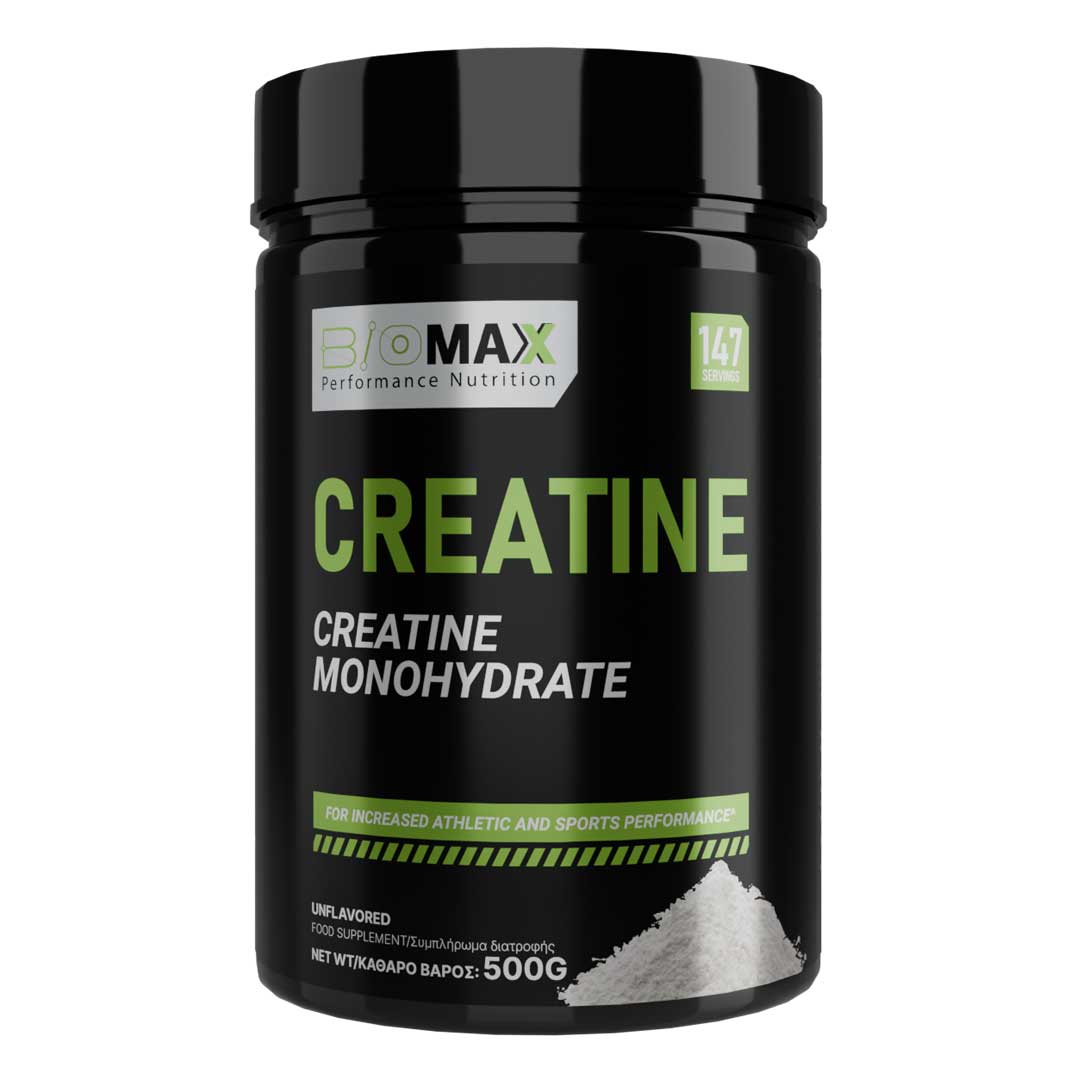 Biomax Powder BIOCREATINE – BIOMAX PERFORMANCE NUTRITION